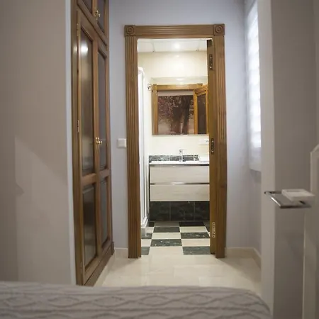 Apartamento Ciudad Del Tajo Ronda Exterior photo