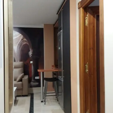 Apartamento Ciudad Del Tajo Ronda Exterior photo