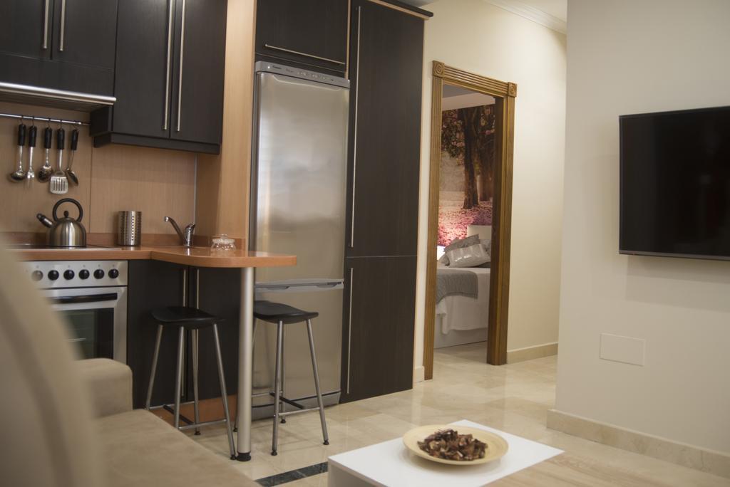 Ciudad Del Tajo Apartment