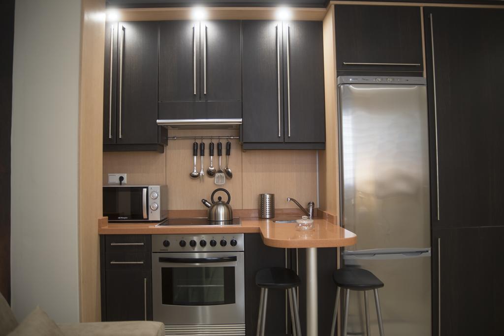 Ciudad Del Tajo Apartment