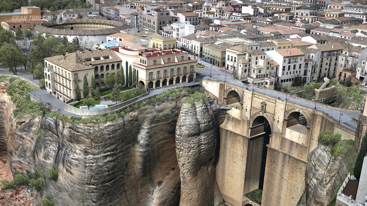 Ciudad Del Tajo Apartment Ronda