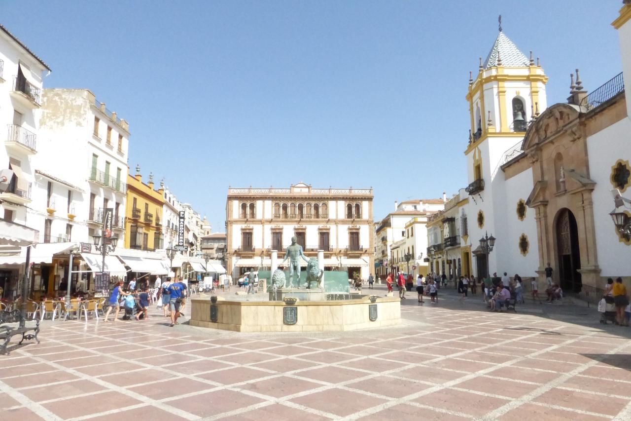 Ciudad Del Tajo Apartment